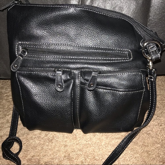 MultiSac black crossbody purse - Picture 16 of 16